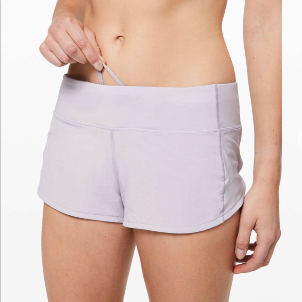 Lululemon Speed Up Short - Picture 1 of 7
